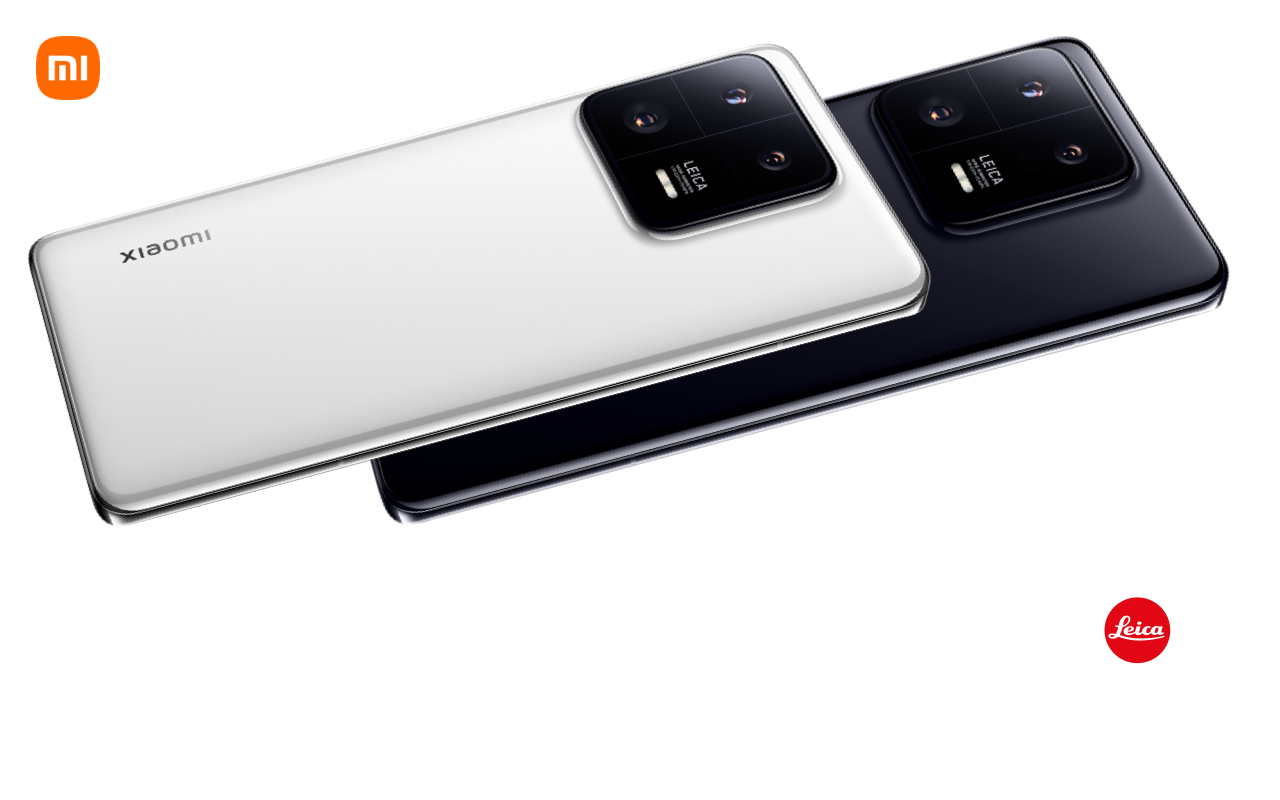 XIAOMI 13 Pro mit Leica Kamera